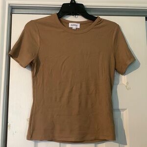 NWT Crop top